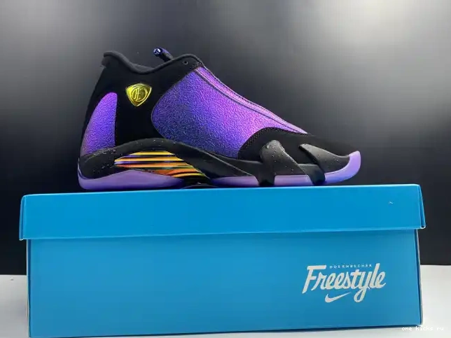 Rep CV2469-001 RETRO DOERNBECHER AIR JORDAN '' 14 0514